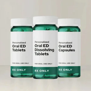 ED (Erectile Dysfunction)