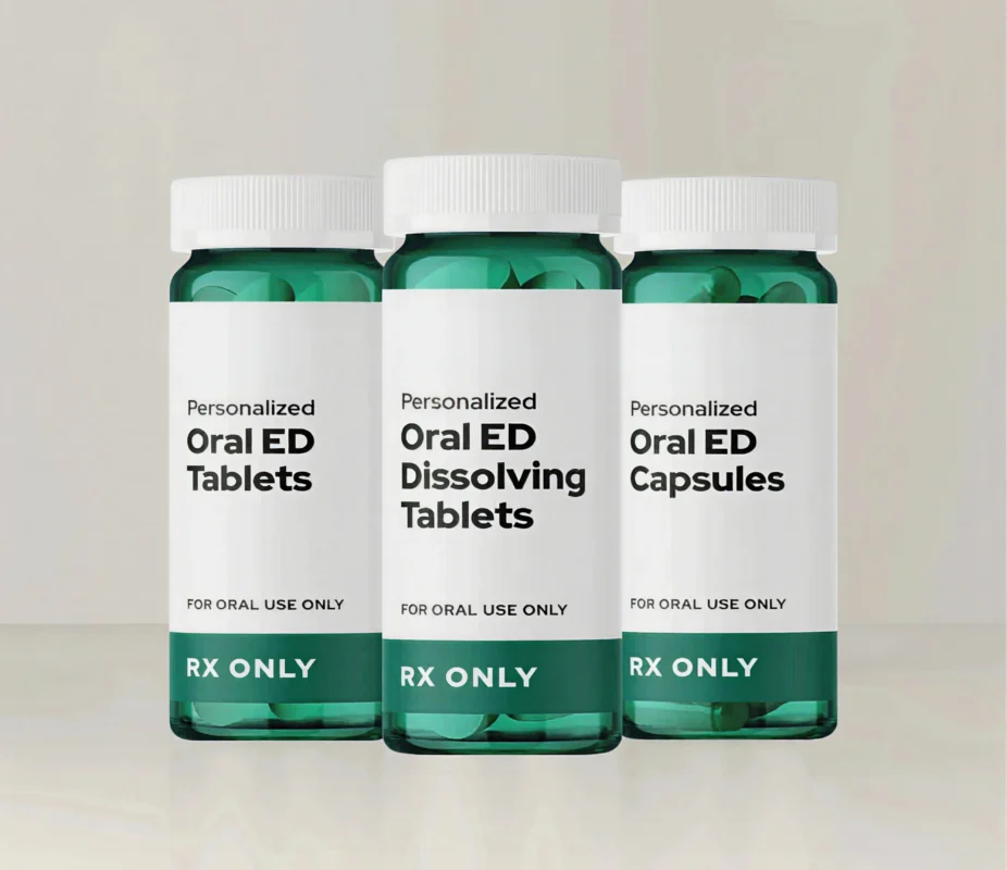 ED (Erectile Dysfunction)