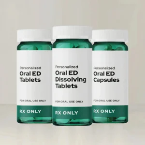 ED (Erectile Dysfunction)
