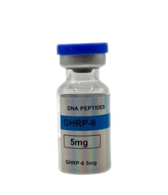 GHRP-6 – 5mg