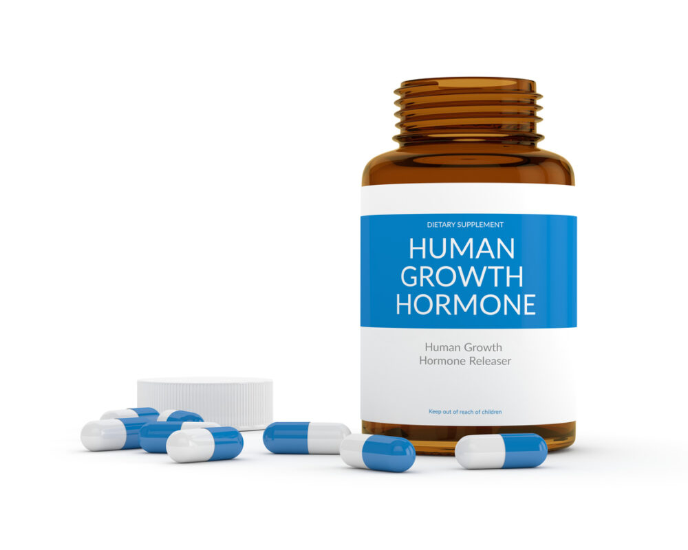 HGH (Human Growth Hormone)