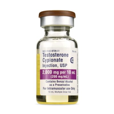 Masteron Enanthate – 10ml (200mg/ml)