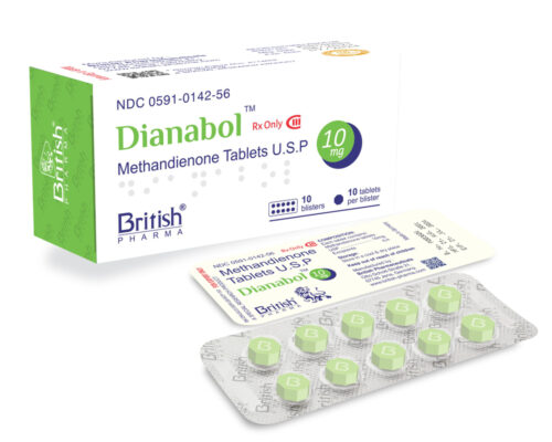 Buy Dianabol Methandrostenolone 10mg Australia 100 Tabs