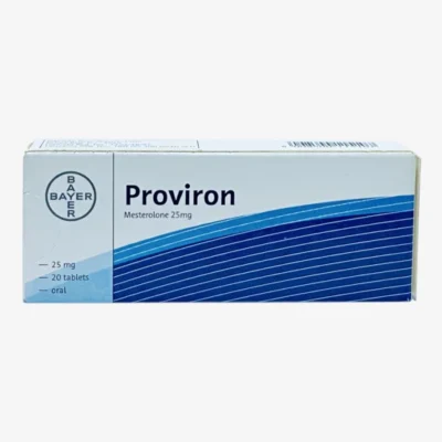 Proviron – Mesterolone 50 Tabs (25mg/tab)
