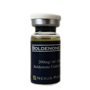 Boldenone Undecylenate – 10ml  (200mg/ml)