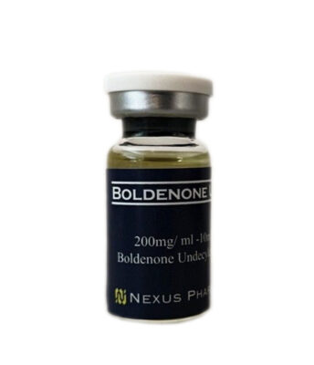 Boldenone Undecylenate – 10ml  (200mg/ml)