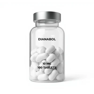 Buy Dianabol Methandrostenolone 10mg Australia 100 Tabs