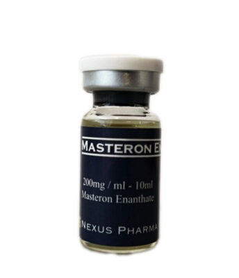 Masteron Enanthate – 10ml (200mg/ml)