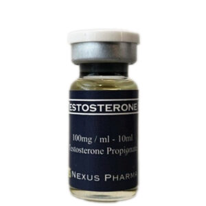 Testosterone Propionate – 10ml (100mg/ml)
