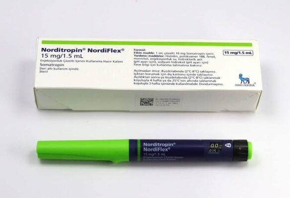 Norditropin (NordiFlex / FlexPro) Australia