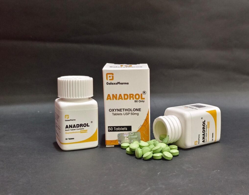 Anadrol Australia